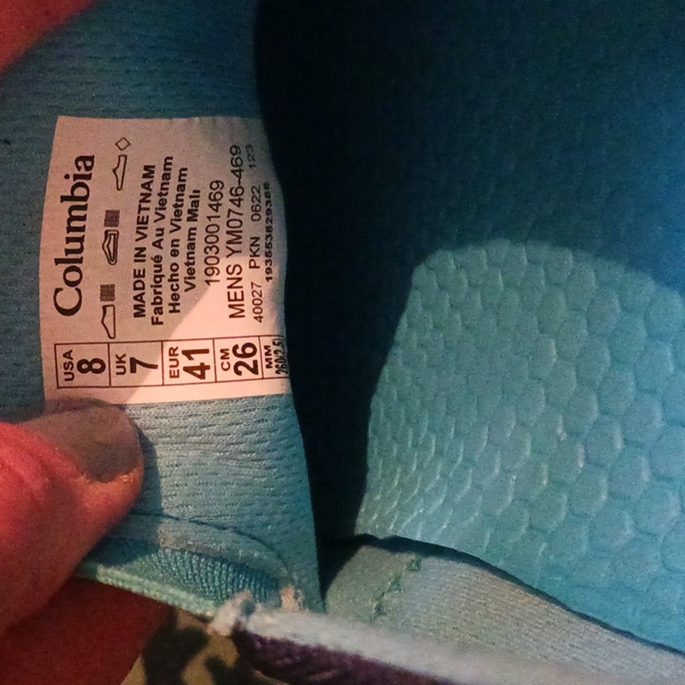 PFG Water Shoes - Picture 8 of 9